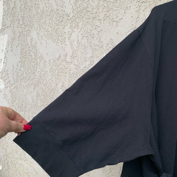 FREE SHIPPING: Universal Standard Women’s Plus Sweatshirt Dress, 4xl - Picture 5 of 8